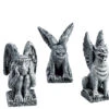Lemax Gargoyles, Set Of 5