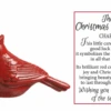 Christmas Cardinal Charm