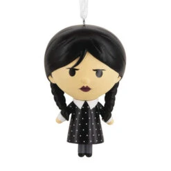 Hallmark Wednesday Addams Ornament