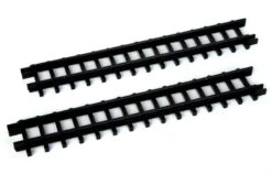 Lemax Christmas Express Railroad Straight Track - Set Of 2