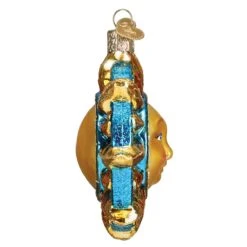 Old World Christmas Fanciful Sun