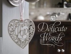Delicate Words - Good Luck -Country Christmas Loft Shop pr1xys7s9afrf3pqrizw