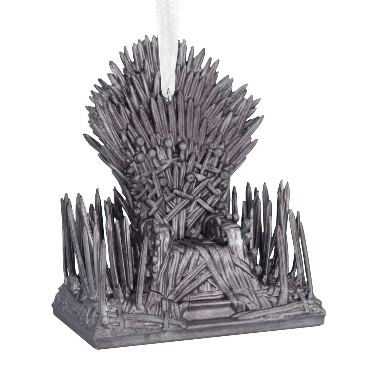 House Of The Dragon - Iron Throne Hallmark Ornament 1 House Of The Dragon - Iron Throne Hallmark Ornament