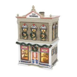 Department 56 The Wonder Of FAO Schwarz Toy Store -Country Christmas Loft Shop psweweud6qsojcs5pipf