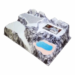 Lagazoi Village Base - 22" X 15" X 7" -Country Christmas Loft Shop ptu910qqbndo8dagm3i8