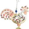 Rise And Shine Rooster Ornament