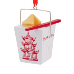 Hallmark Chinese Takeout Ornament