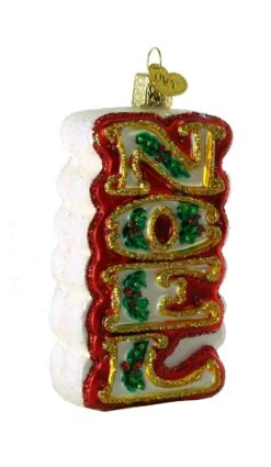 Old World Christmas Noel Glass Ornament 15 Old World Christmas Noel Glass Ornament -Country Christmas Loft Shop pwgyltt1fkrzjdfl6kvl