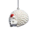 Roman Pudgy Hedgehog Ornament