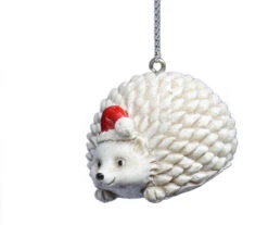Roman Pudgy Hedgehog Ornament