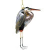 Great Blue Heron Ornament