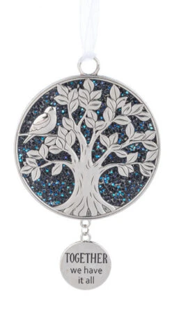 Tree Of Life Ornament - Together We Have It All