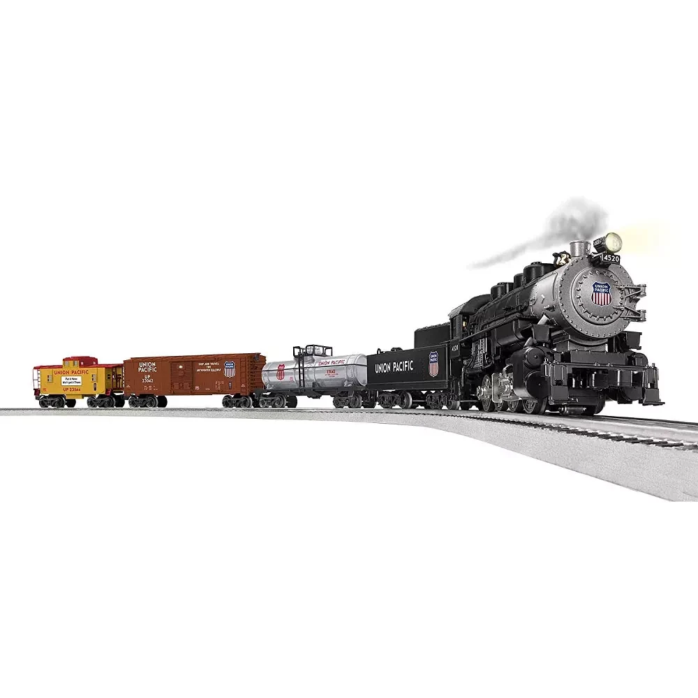 Lionel Union Pacific Flyer - O Gauge - LionChief Train Set With Bluetooth 1 Lionel Union Pacific Flyer - O Gauge - LionChief Train Set With Bluetooth