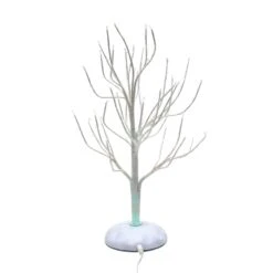 Department 56 Twinkle Branch White Tree - 11 Inch Multicolor With Remote -Country Christmas Loft Shop qlnyhkzd66qj8wkeuwa1