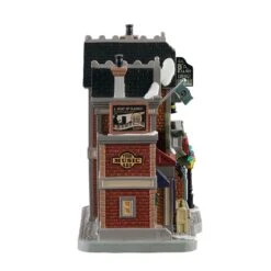 Lemax Mr. Pete's 88 Keys Piano Bar 5 Lemax Mr. Pete's 88 Keys Piano Bar -Country Christmas Loft Shop qmrans8yfm4xvbvekzoe