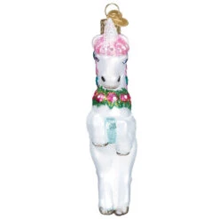 Old World Christmas Prancing Unicorn -Country Christmas Loft Shop quvnotgxfde4uwmhj47s