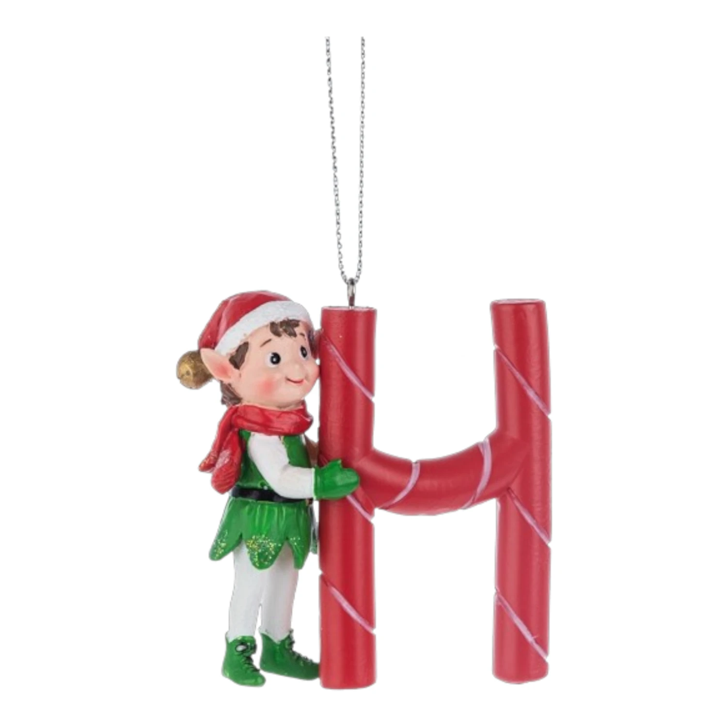 Kindness Elves Monogram Ornament - 15 Kindness Elves Monogram Ornament - - Image 15