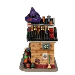 Lemax Toil And Trouble Alehouse -Country Christmas Loft Shop qvpekriayp0olcwmauii