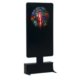 Lemax Fireworks Display For Villages - Multicolor