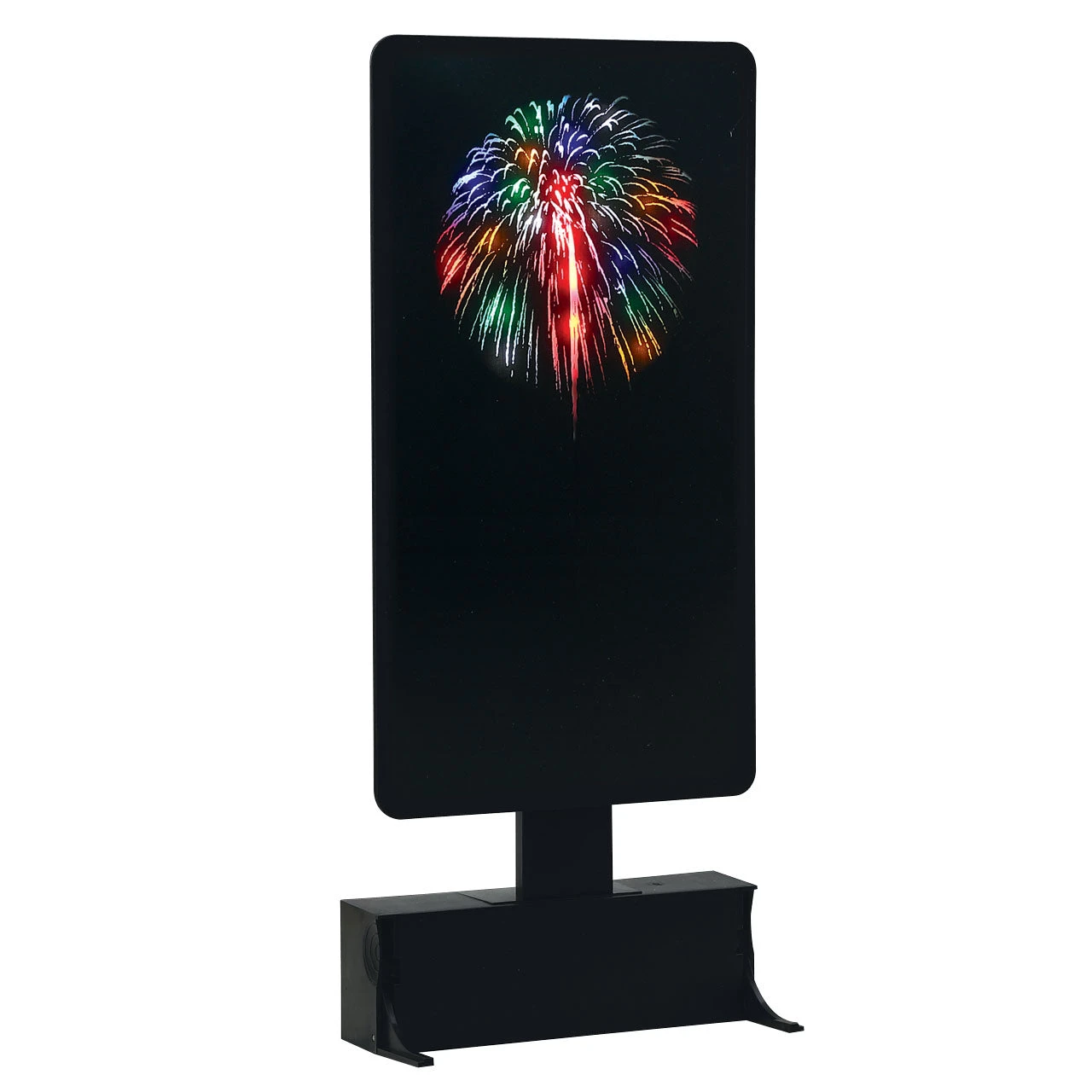 Lemax Fireworks Display For Villages - Multicolor 1 Lemax Fireworks Display For Villages - Multicolor