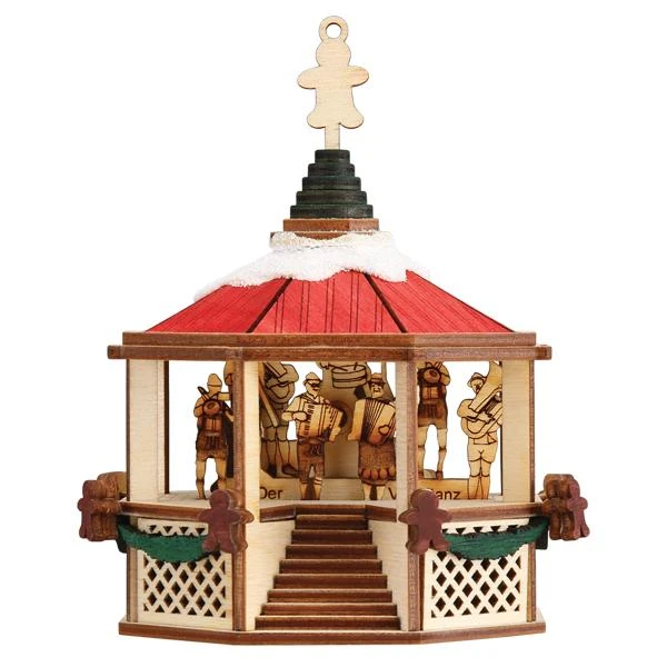 Oompah Gazebo Ginger Cottage Collection 1 Oompah Gazebo Ginger Cottage Collection