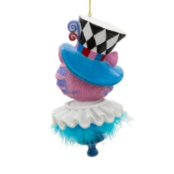 Kurt Adler Alice In Wonderland Hat Ornament - Cheshire Cat -Country Christmas Loft Shop r0dsucn2xjjzccgilgc9