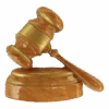 Gavel - Ornament