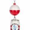 Fishing Bobber Ornament - Beer-Great Catch