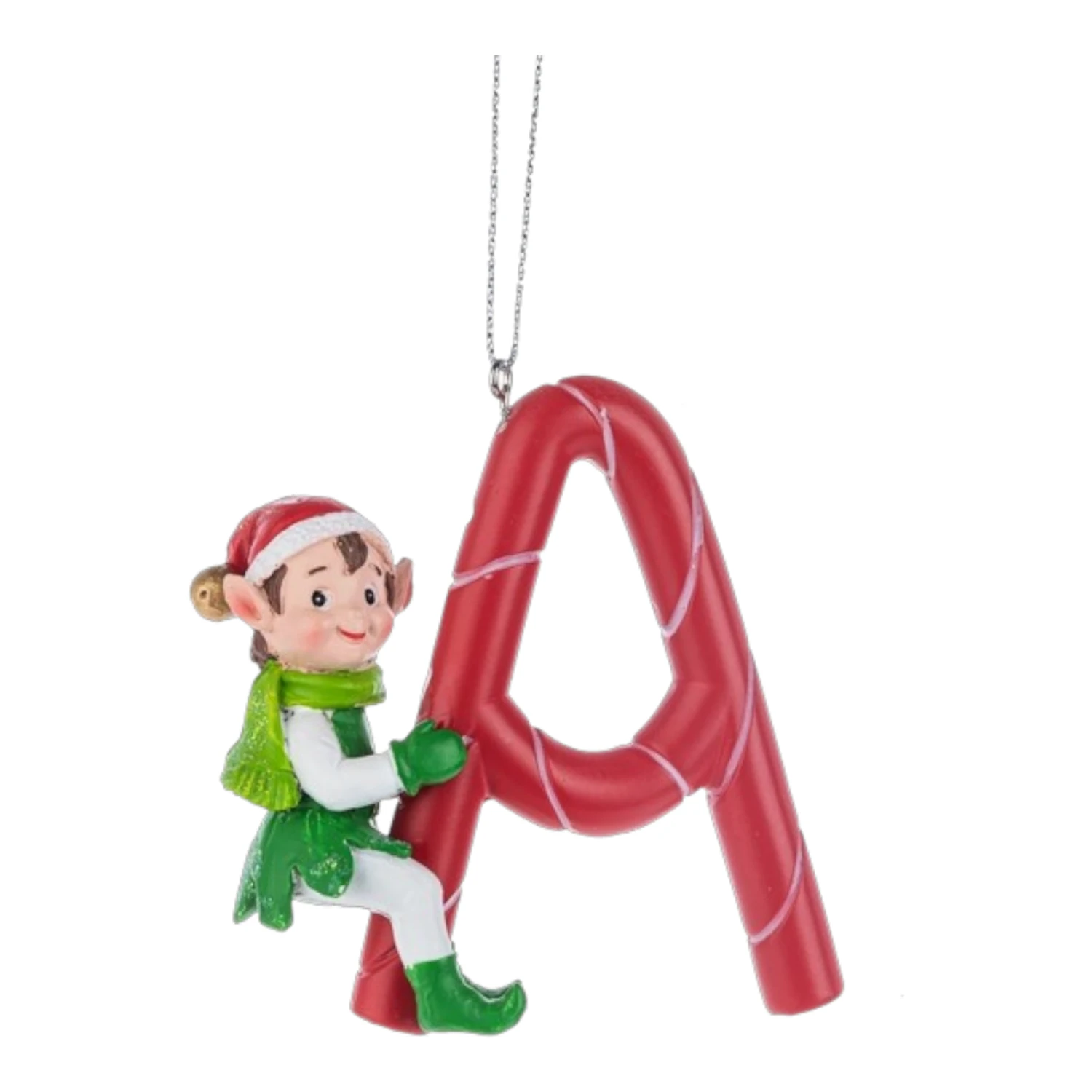 Kindness Elves Monogram Ornament - 10 Kindness Elves Monogram Ornament - - Image 10