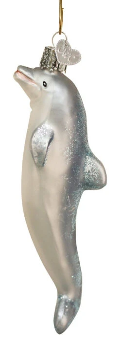 Old World Christmas Playful Dolphin -Country Christmas Loft Shop r9499ysk0vcpicx63uzq