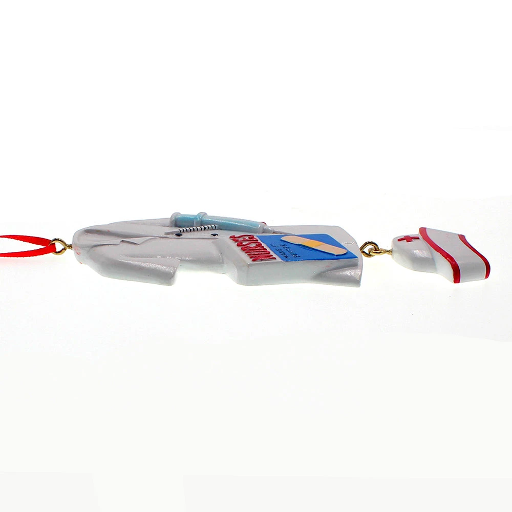 Kurt Adler Nurse Uniform Ornament 4 Kurt Adler Nurse Uniform Ornament - Image 4