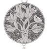 Tree Of Life Ornament - From Strong Roots Grow Beautiful Leaves