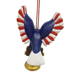 Kurt Adler American Eagle With Bell Ornament 9 Kurt Adler American Eagle With Bell Ornament -Country Christmas Loft Shop rfppd4bdujko09luouf7
