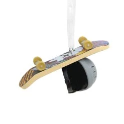 Hallmark Skateboard Ornament