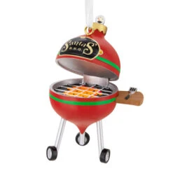 Hallmark BBQ Ornament
