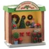 Lemax The Christmas Garden Booth