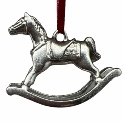 Toy Rocking Horse Ornament