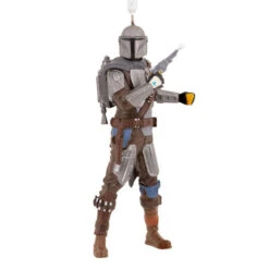 Hallmark Star Wars The Mandalorian Ornament