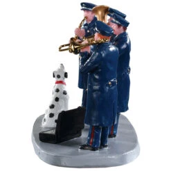 Lemax Firehouse Band -Country Christmas Loft Shop rl8frnlkg4gwwyg6gdjm