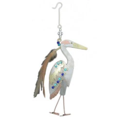 Blue Heron Ornament
