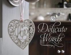 Delicate Words - Good Luck -Country Christmas Loft Shop rmafovgwxvl3ahiiogf9