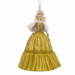 Hallmark Holiday Barbie Ornament