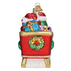 M & M In Sleigh Ornament -Country Christmas Loft Shop ruwrogr7wbdnhitkxy62