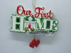 Our First Home Together