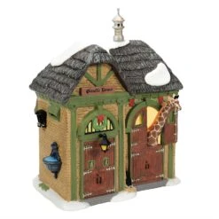 Department 56 A Calf In Time For Christmas -Country Christmas Loft Shop rzxtew9gfjrkx8govxkp