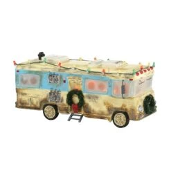 Department 56 Cousin Eddie's RV -Country Christmas Loft Shop s1tmzhq6cf3jbatqikth