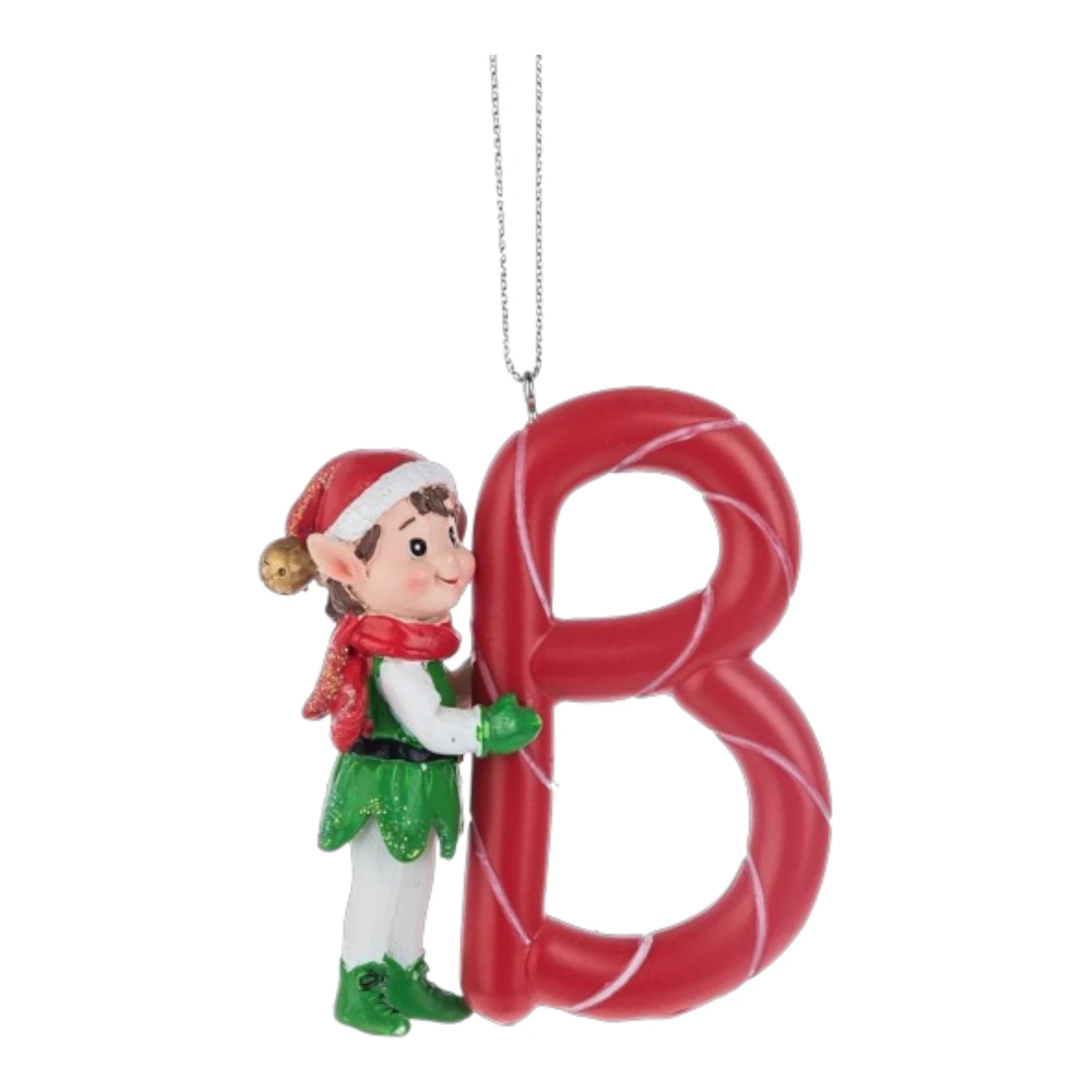 Kindness Elves Monogram Ornament - 16 Kindness Elves Monogram Ornament - - Image 16