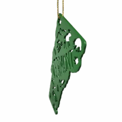 Cutout Metal Vermont Ornament -Country Christmas Loft Shop scex2y7qkhb3ws6pr6om