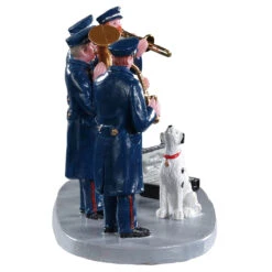 Lemax Firehouse Band -Country Christmas Loft Shop sguyym548frw5jgj1tlk