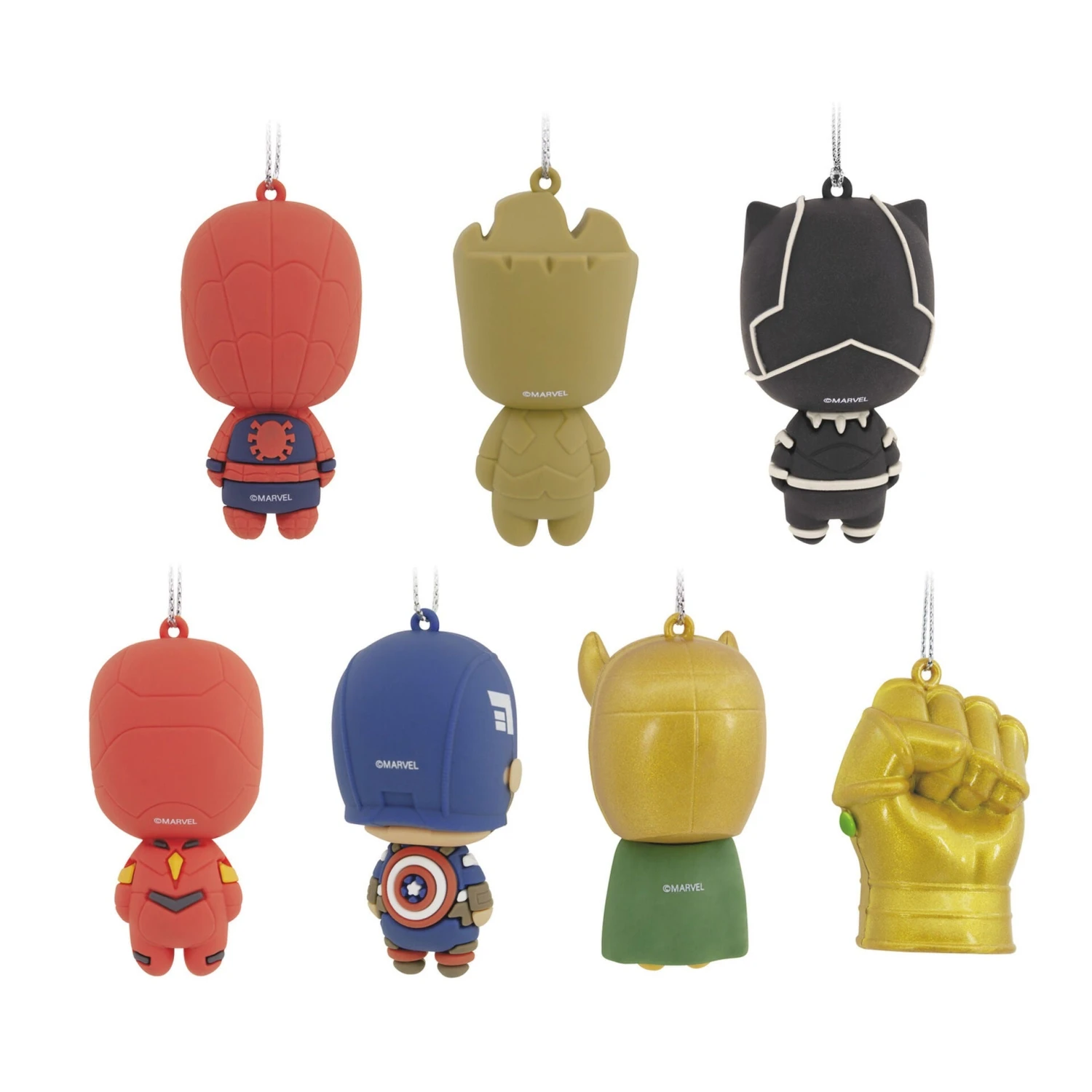 Marvel Mystery Hallmark Christmas Tree Ornament 3 Marvel Mystery Hallmark Christmas Tree Ornament - Image 3